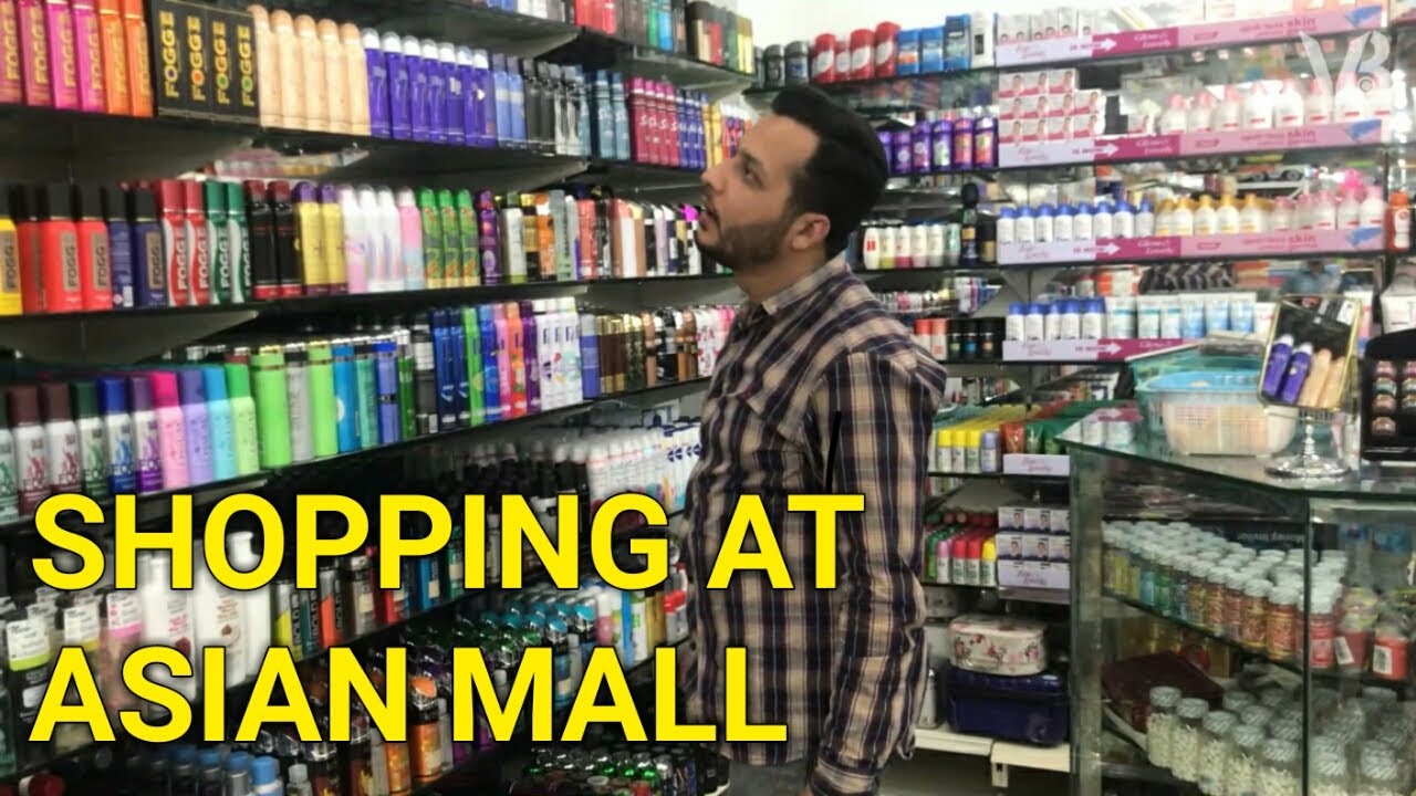 Shopping At Asian Mall Wah Cantt | Vlog 008 | Versatile Buddies