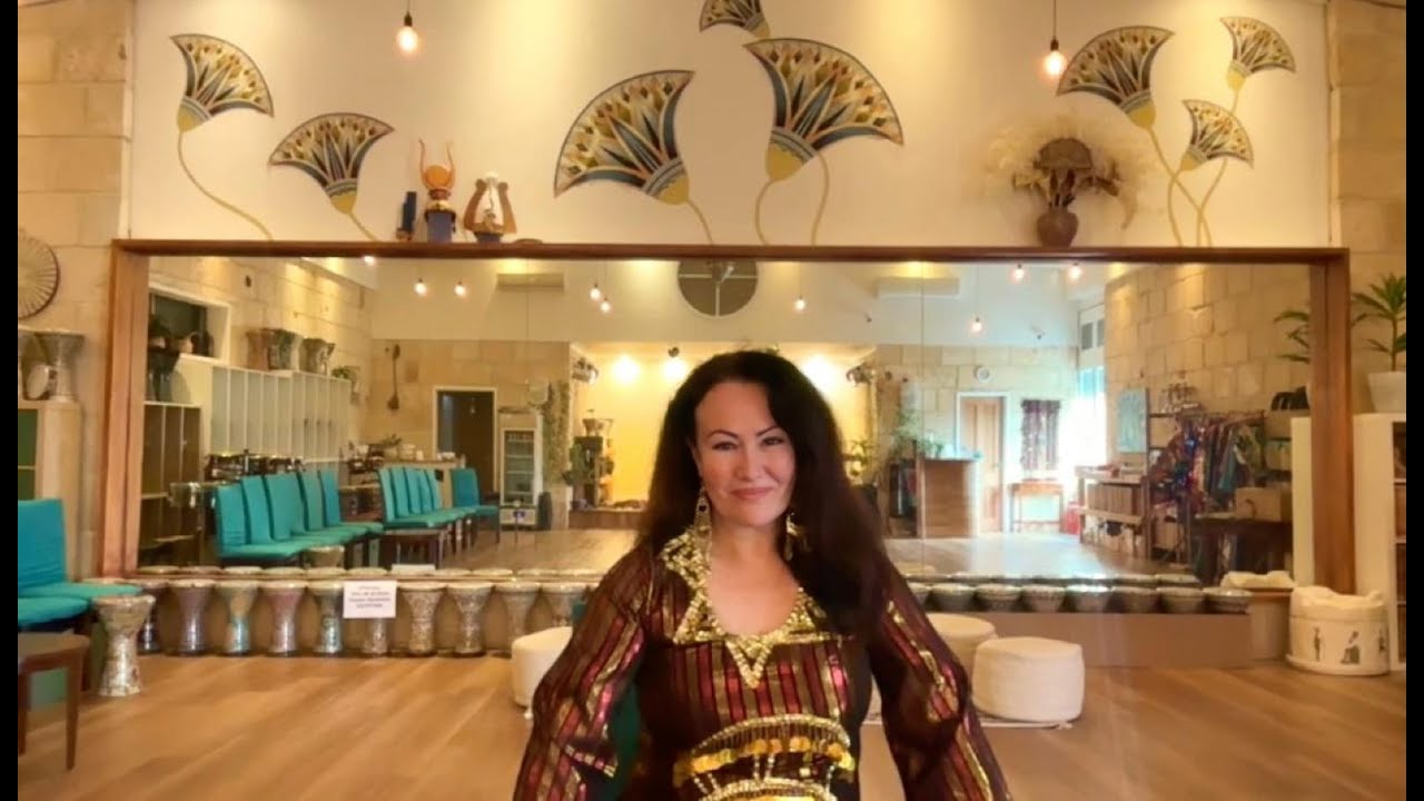 A Z Bellydance Monthly Membership