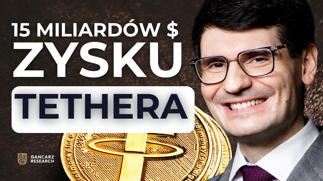 Krypto przejmuje system! FED, JP Morgan i BlackRock zmieniają zasady gry - Kamil R. Gancarz