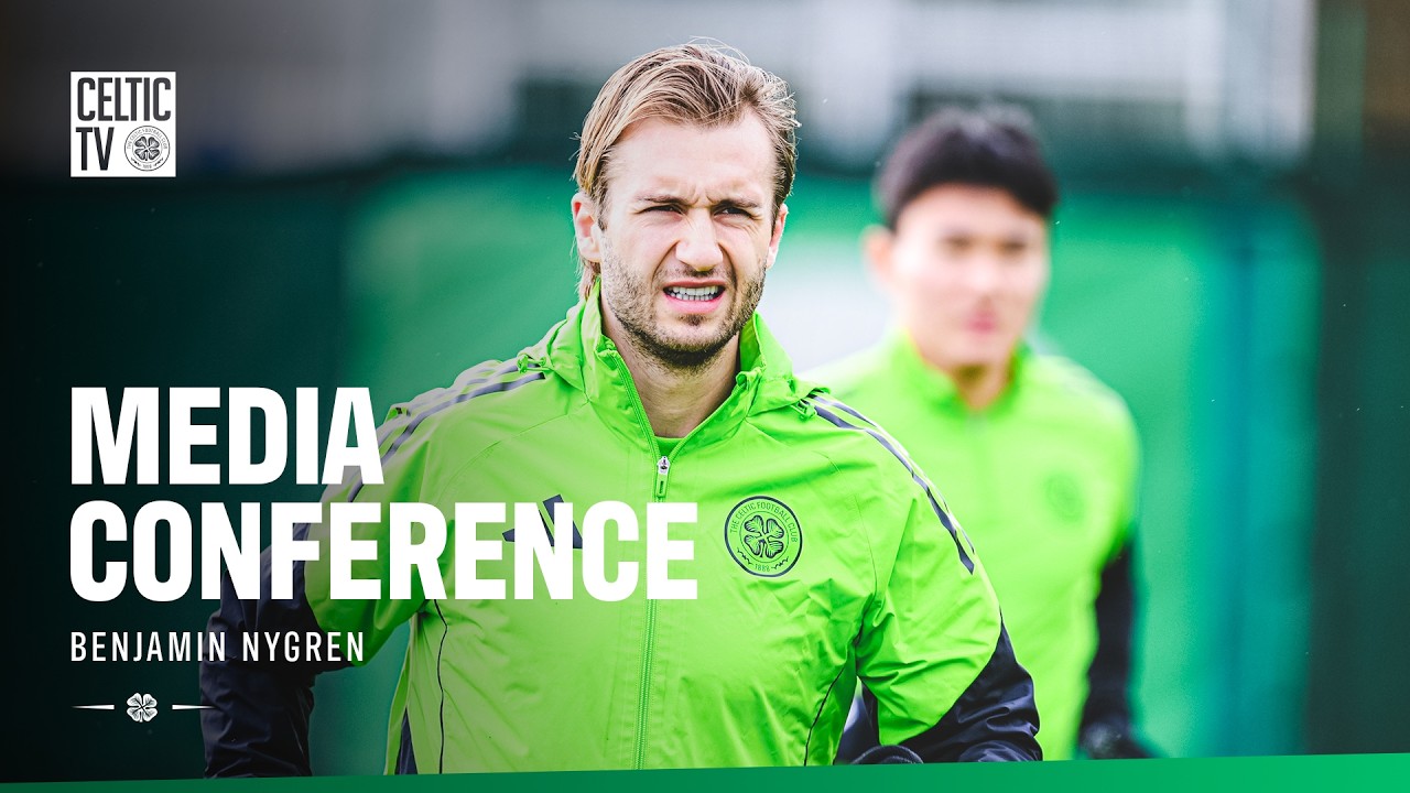 Full Media Conference | Benjamin Nygren (03/04/26)