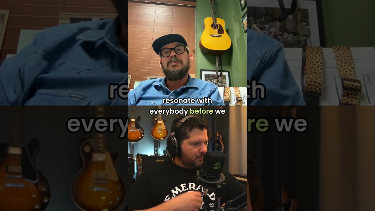 Nully from Collings Guitars talks about coming up with new models