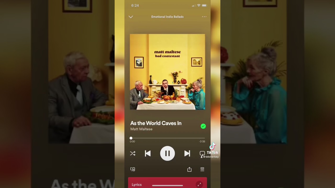 Emotional Indie Ballads Spotify Playlist #music #playlist #indie #happysad #