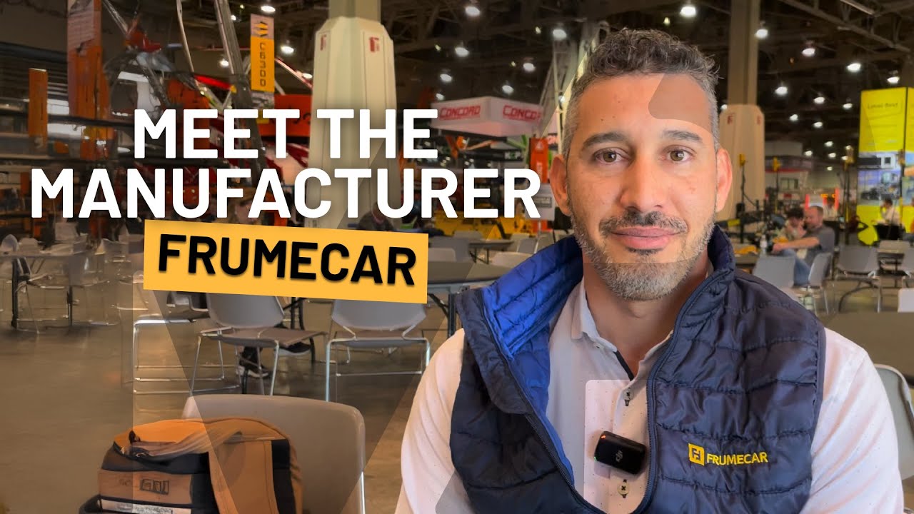 Meet The Manufacturer: Frumecar | A Global Leader in Concrete Batching Plants