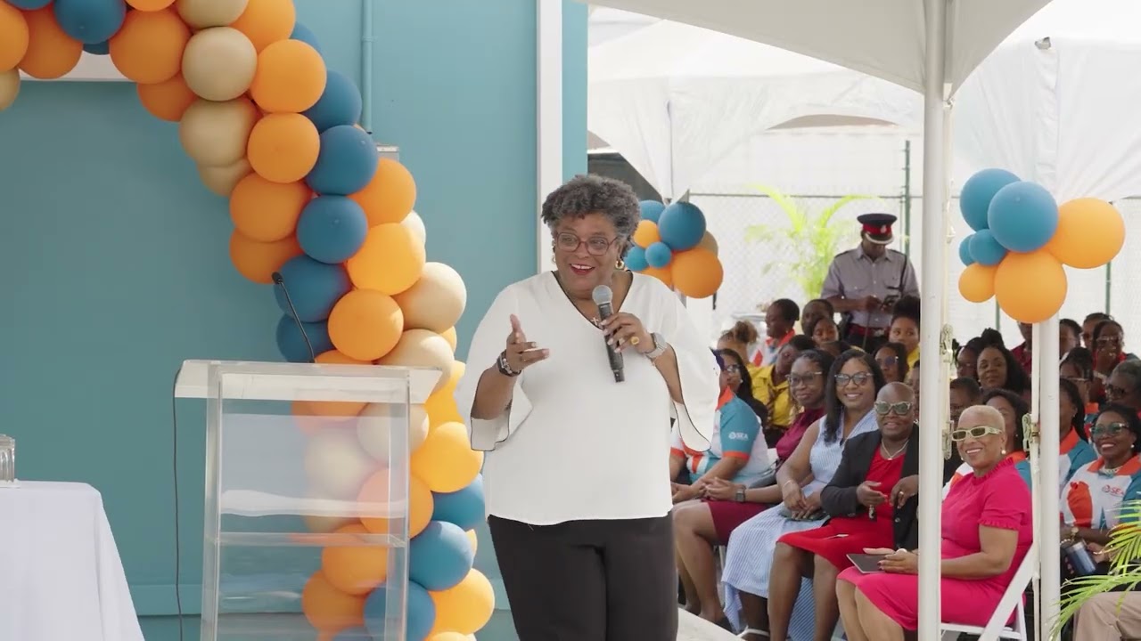 Launch of the Social Empowerment Agency: Remarks by the Prime Minister of Barbados (Jan. 7, 2026)