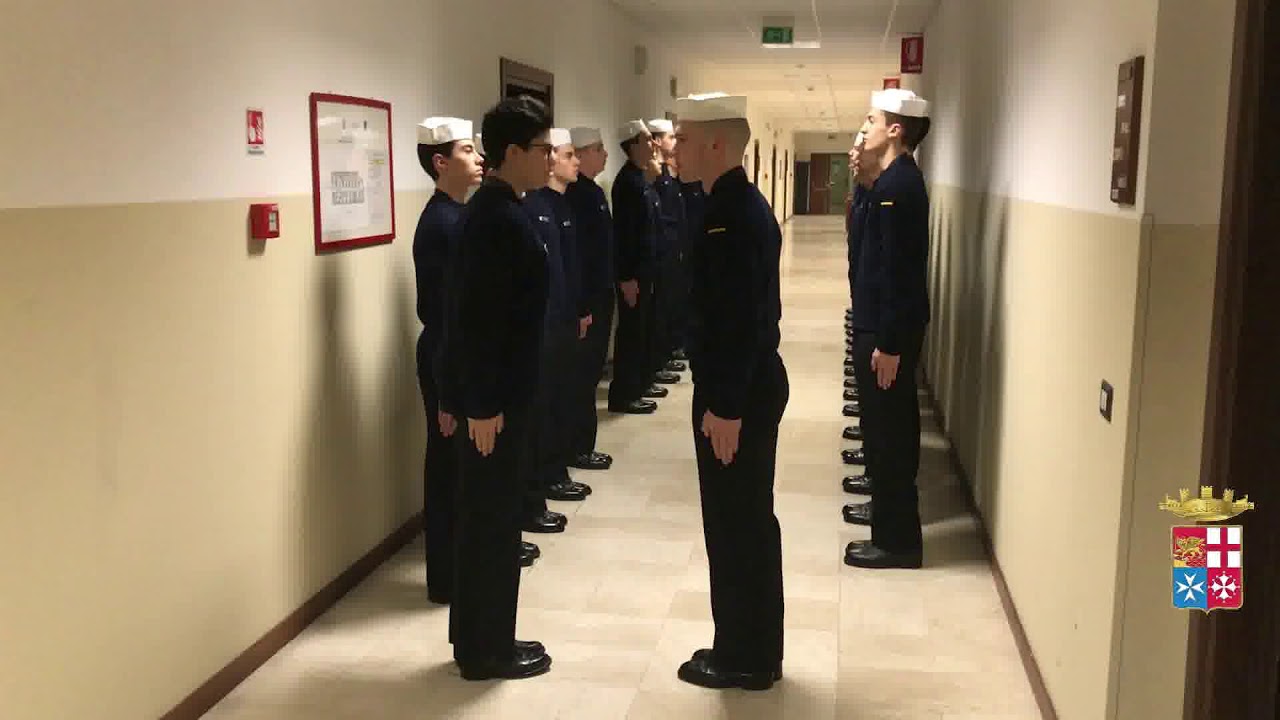 La Scuola Navale Morosini della Marina Militare | Video Promozionale