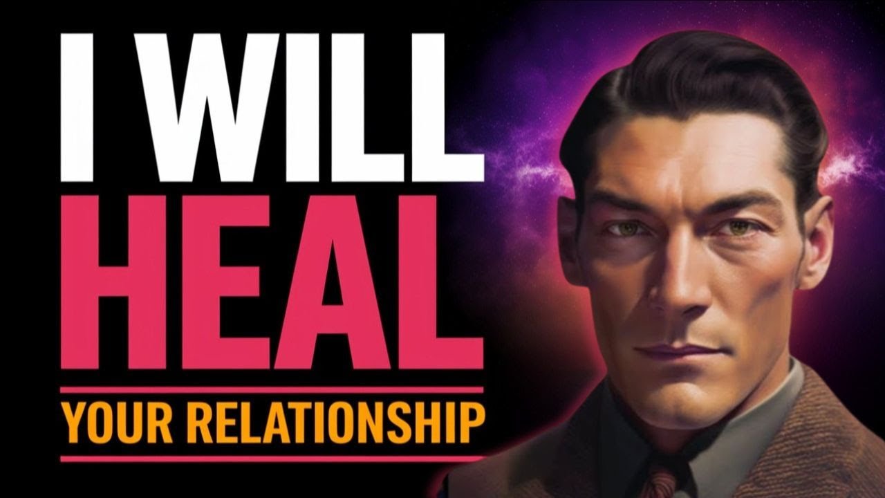 Your Relationship Will Be INSTANTLY Healed - Neville Goddard Energy Healing