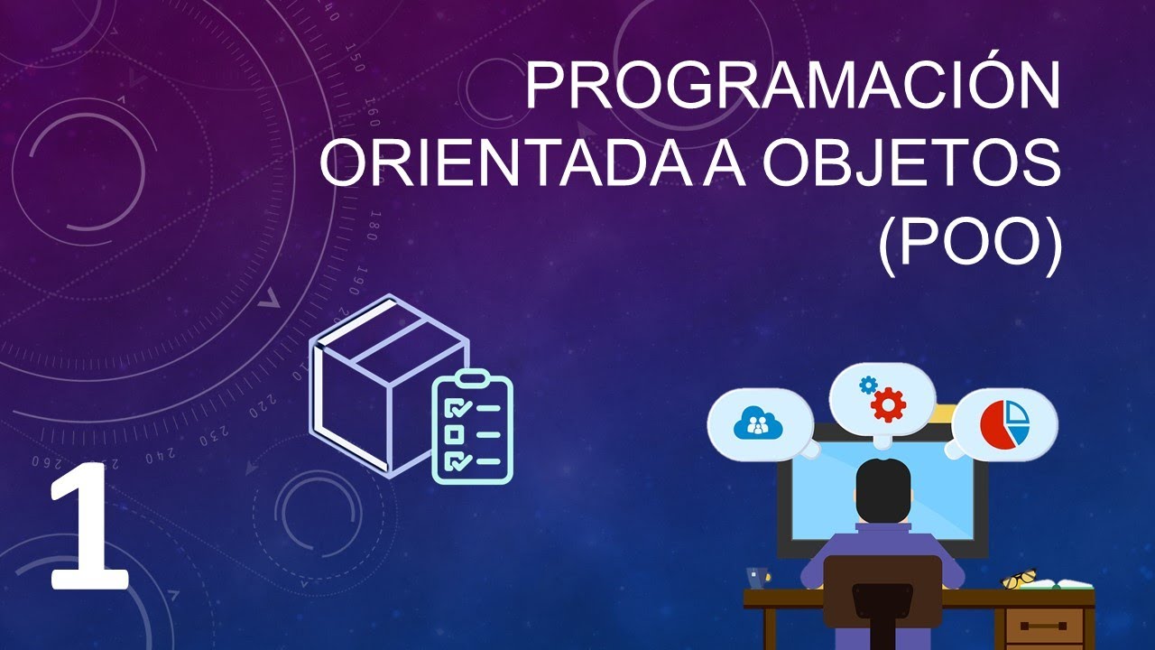 Que es Programación Orientada a Objetos (POO)