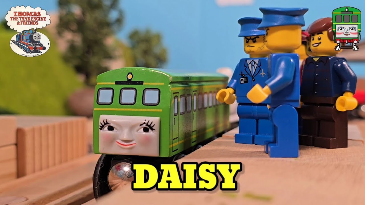 Daisy (Wooden Remake)