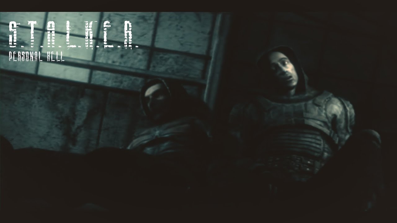 Terroreast - Personal Hell (STALKER Atmosphere)