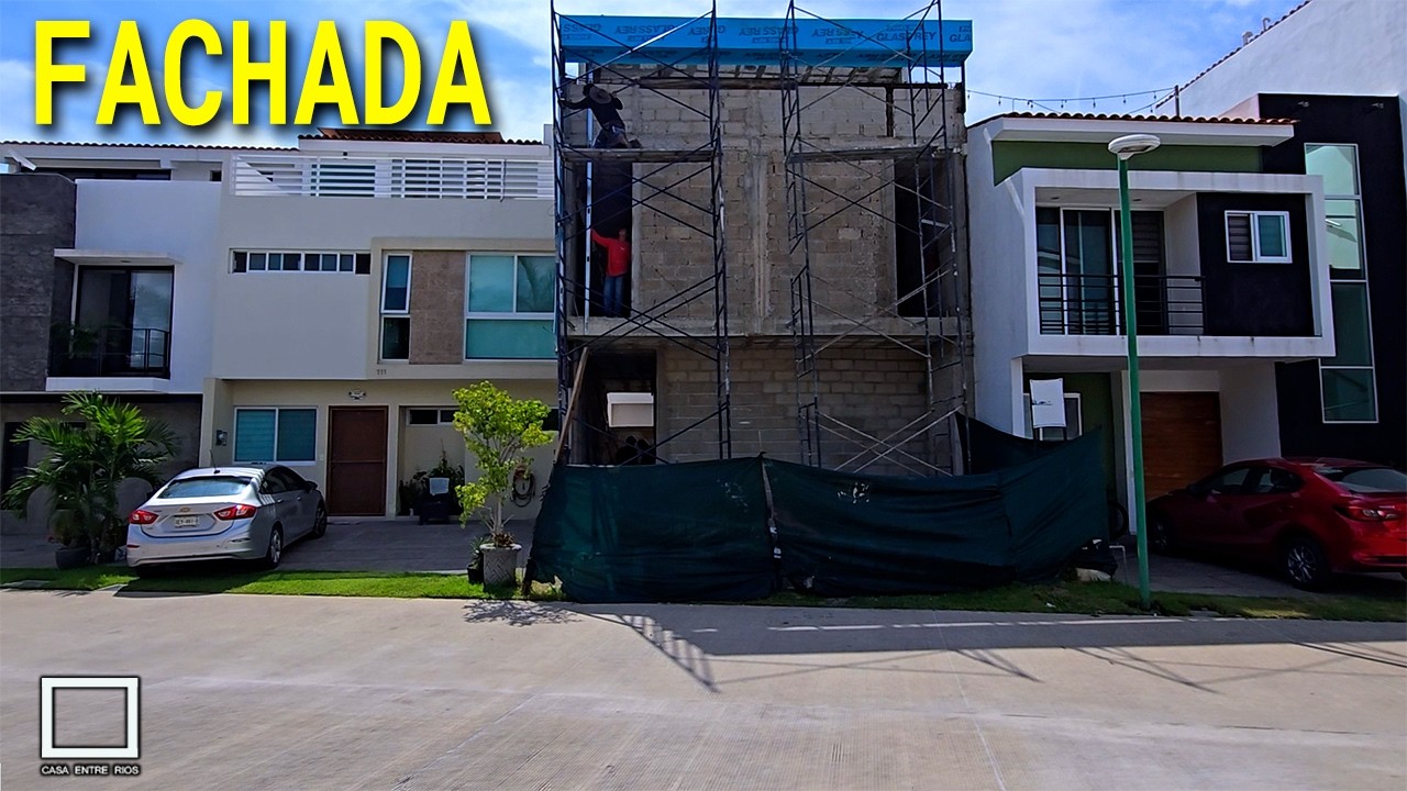 FACHADA   |  Pto. Vta
