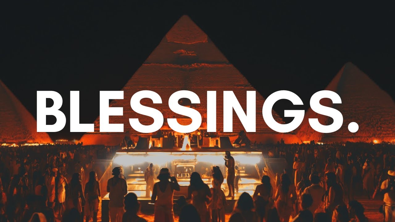 Calvin Harris, Clementine - Blessings (Daan de Haardt, Zeno Altea, Sanny Grooves Afro House Remix)