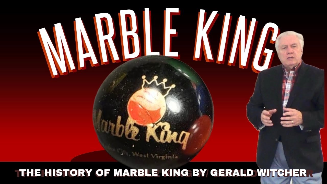 The History of Marble King by Gerald Witcher