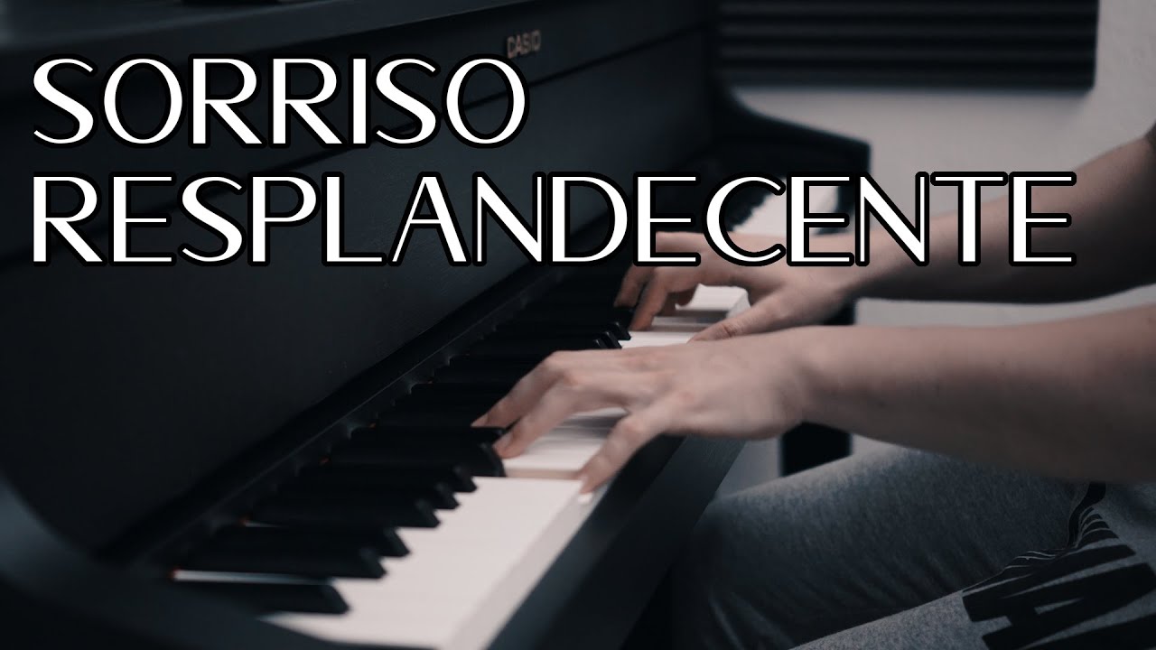 Sorriso Resplandecente - Dragon Ball GT | Piano e Teclado Tutorial | PiaNostalgia