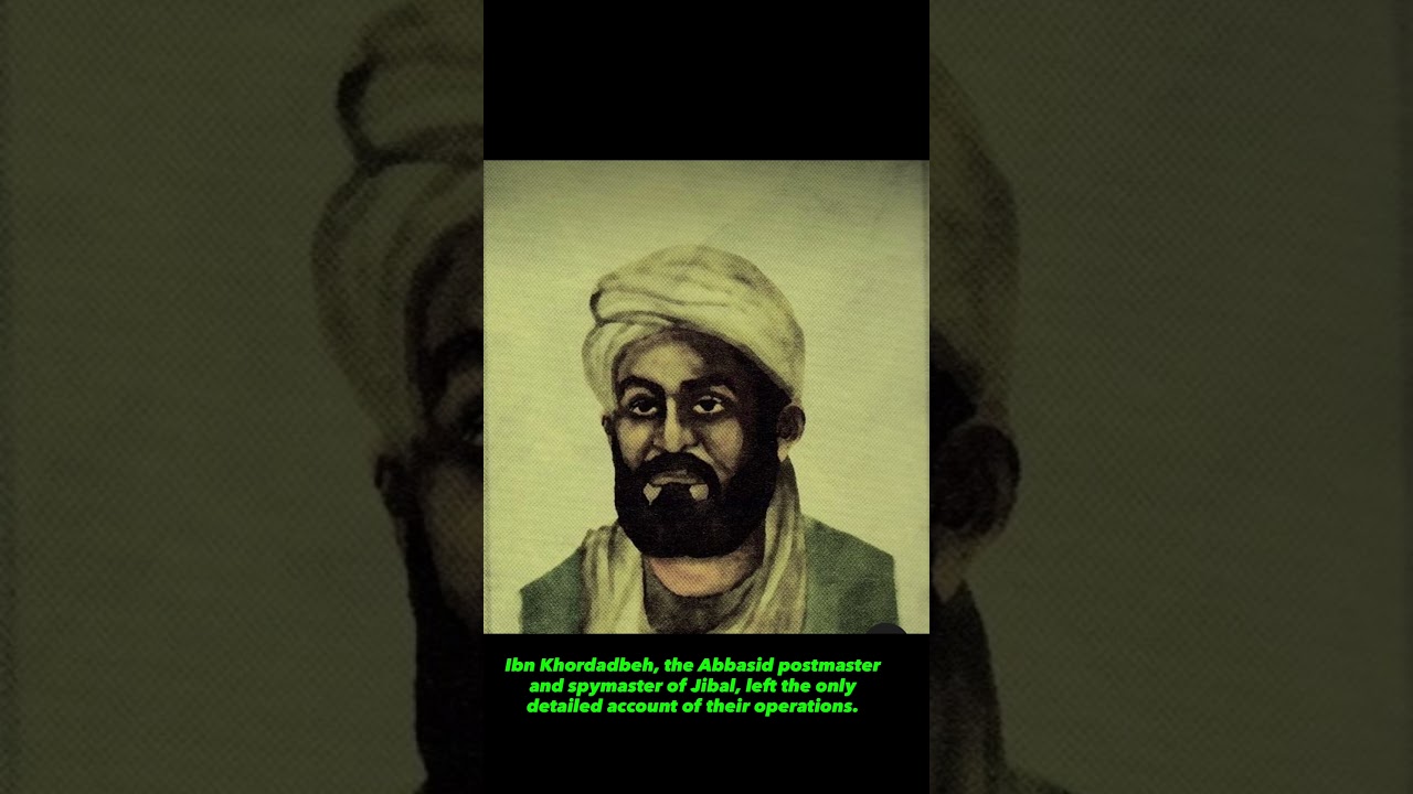The Radhanites, medieval Jewish trading network.