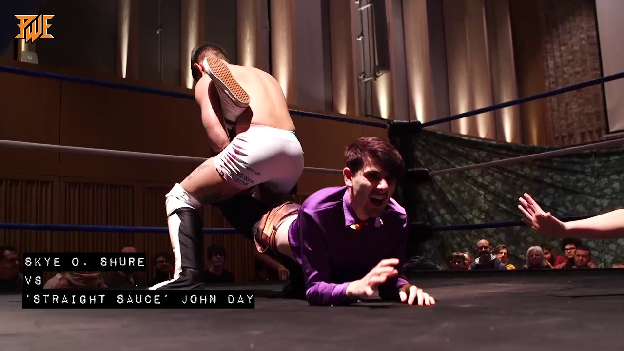[FULL MATCH] Skye O. Shure vs. 