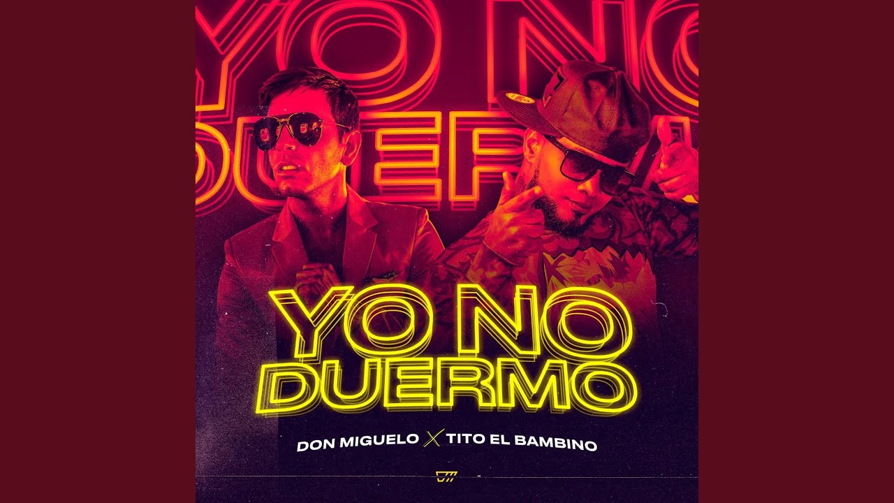 Yo No Duermo