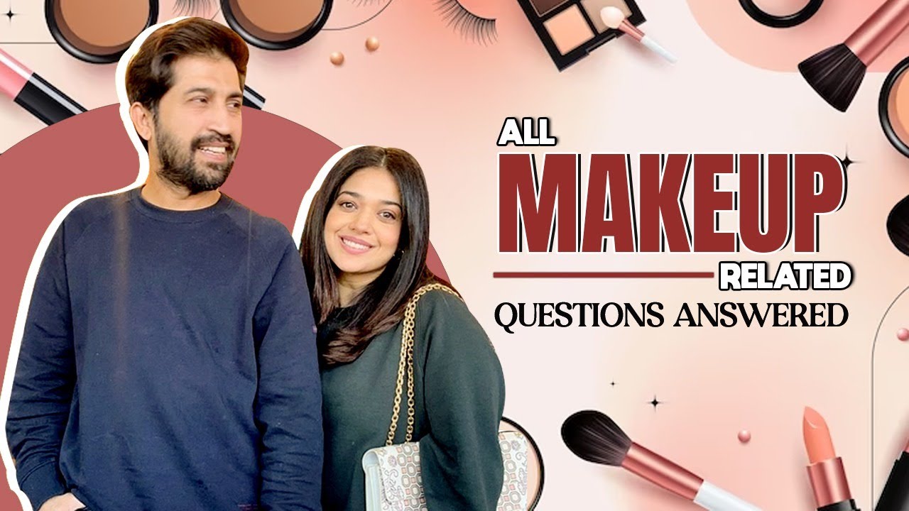 All Makeup Related Question Answered
