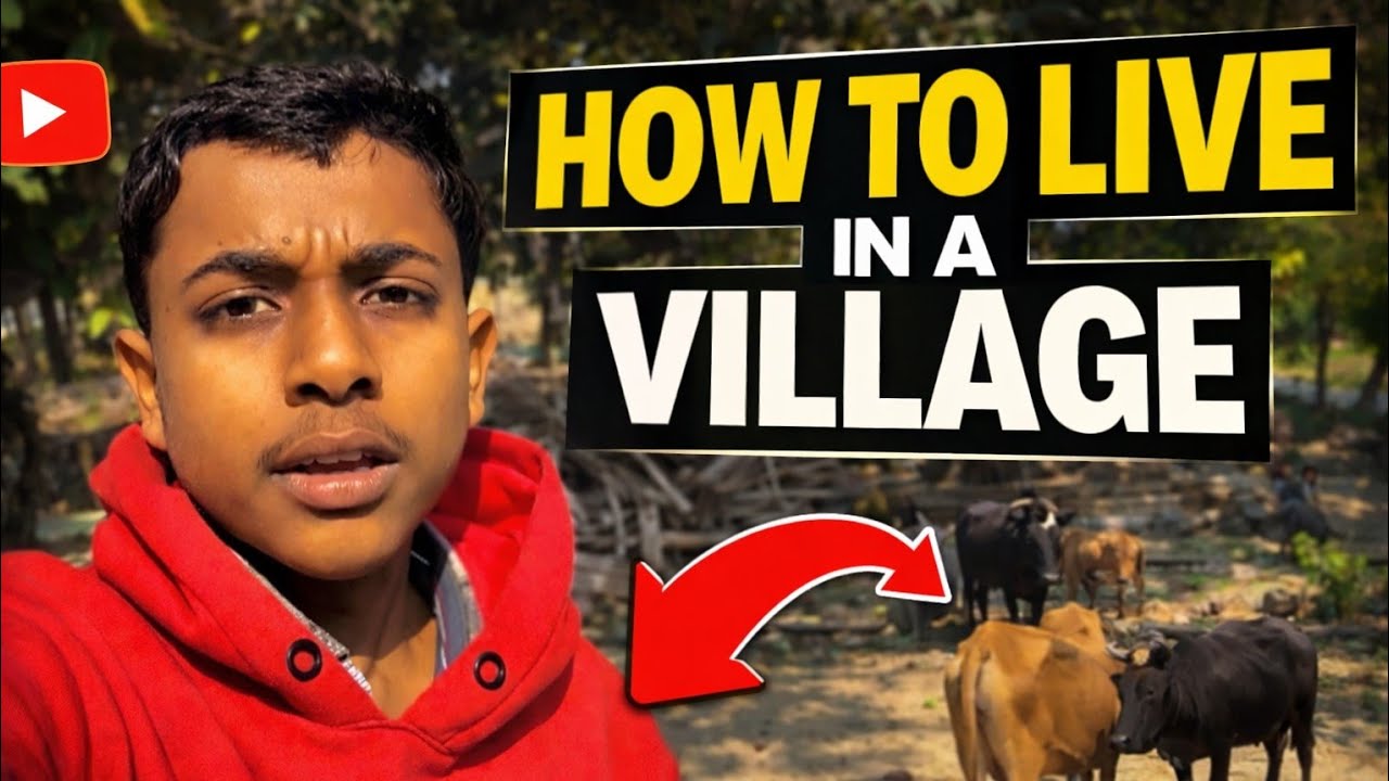 👉 City छोड़कर Gaon में रहना कैसा होता है? 😱 | Village Life Reality