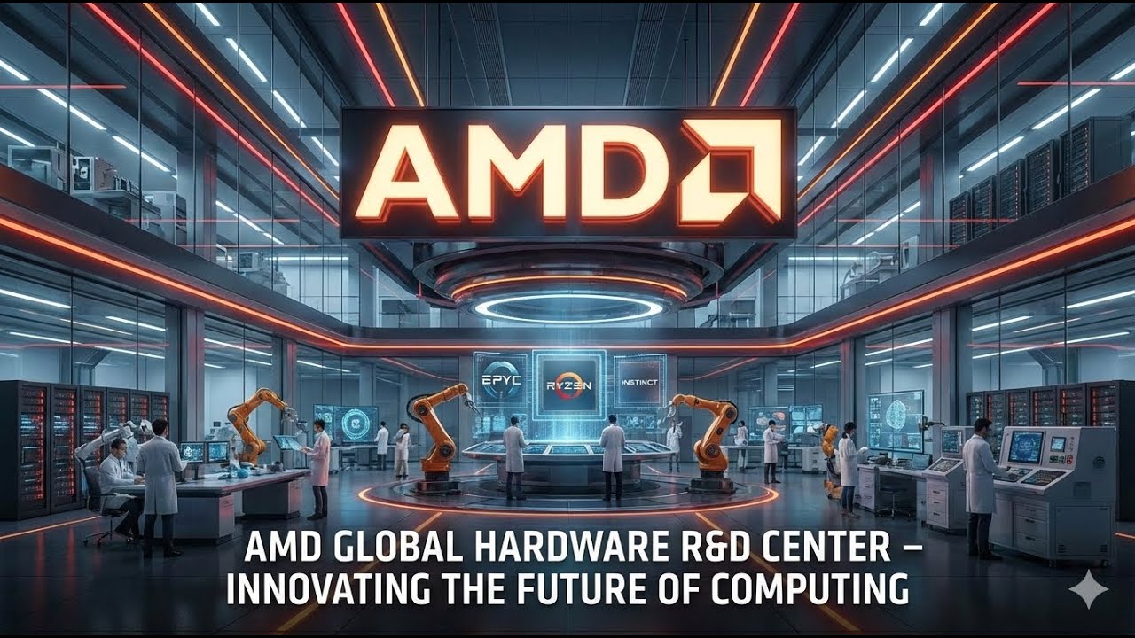 《AMD手里全是王炸，但市场还没看懂》