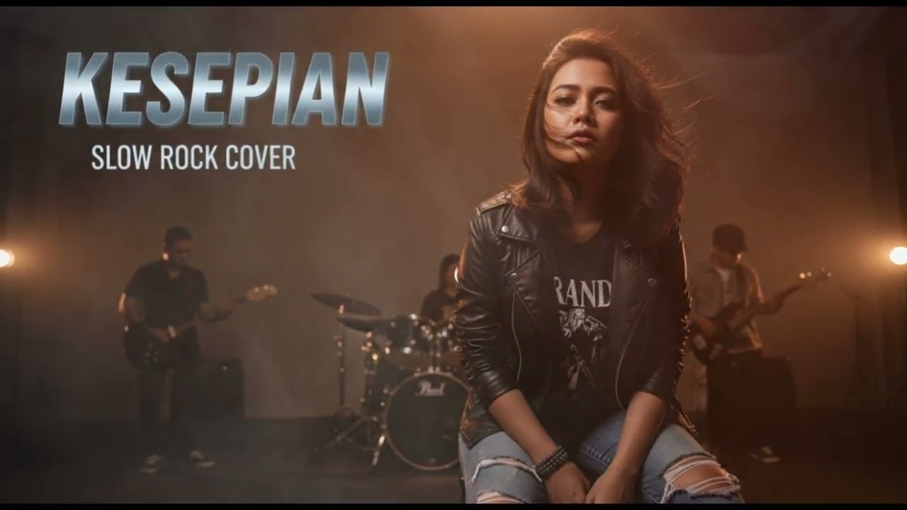 KESEPIAN || SLOW ROCK COVER