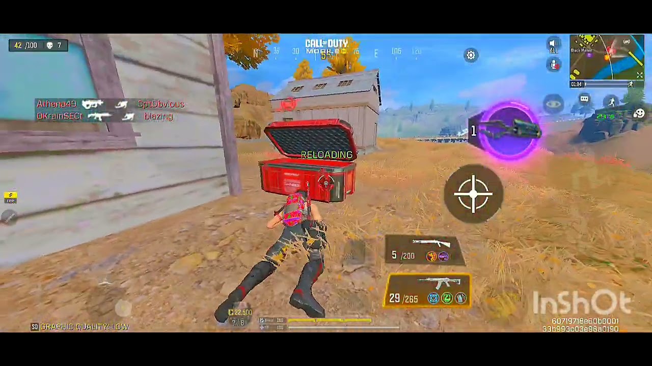 Solo vs squads full gameplay with legendary Type 19
