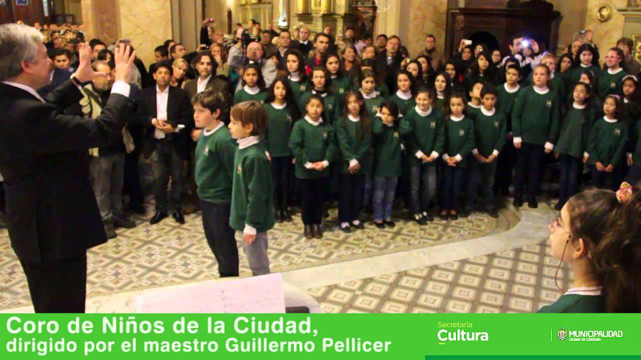 Coro de Niños de la Ciudad de Córdoba