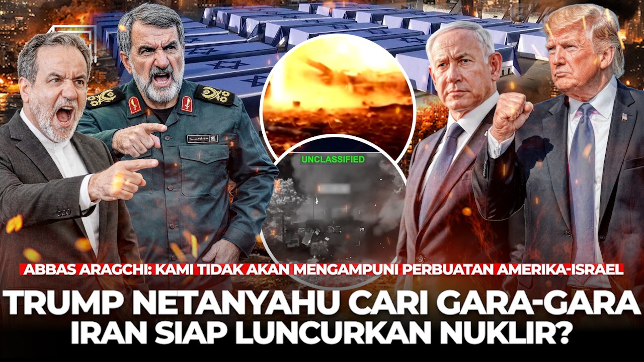 Iran Turunkan Senjata Pemusnah Murka Setelah Ali Larijani Tewas dalam Serangan? Balas Dendam Iran