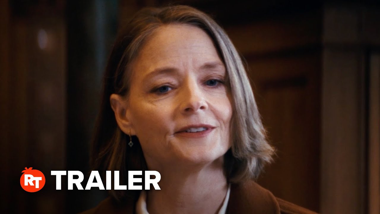 A Private Life Trailer #1 (2026)