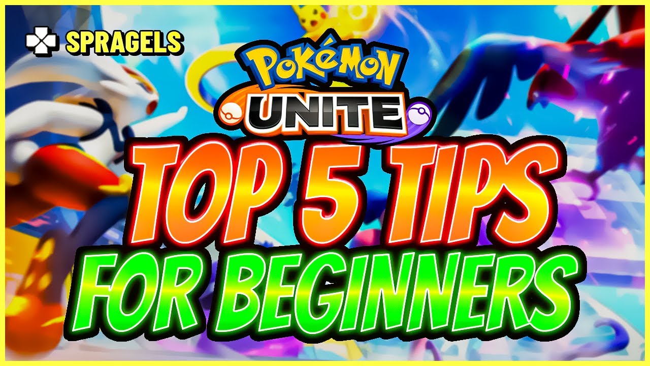 5 вещей, которые я хотел бы знать, начиная играть в Pok&eacute;mon Unite