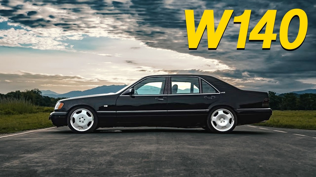 Непревзойденная роскошь W140 S-класса