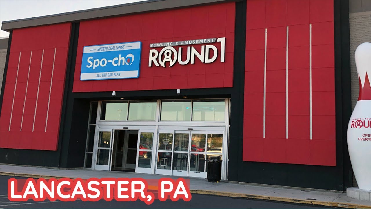 Round1 Spo-Cha in Lancaster, PA  | July 3rd, 2022