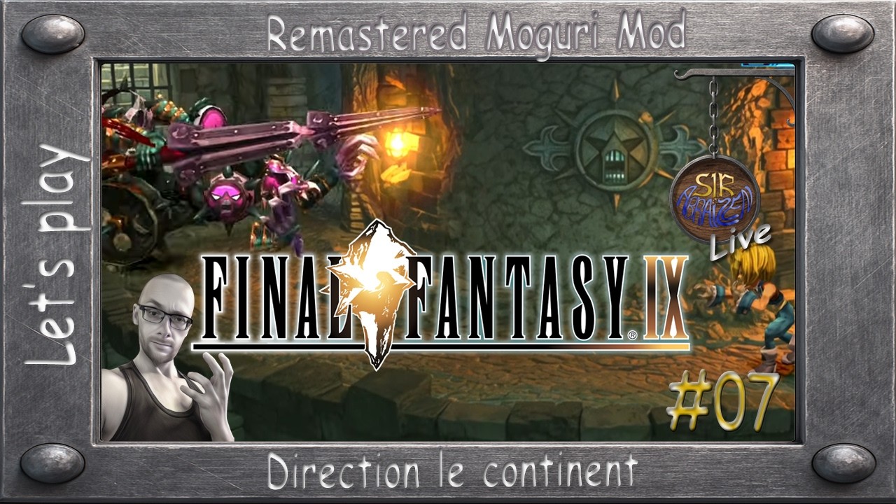 LIVE RPG : Final Fantasy IX