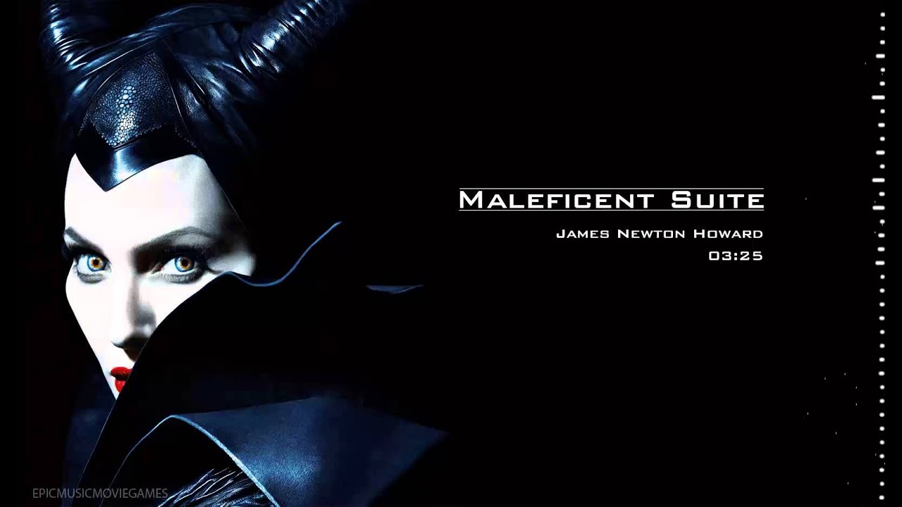 Maleficent Suite -  Maleficent Soundtrack