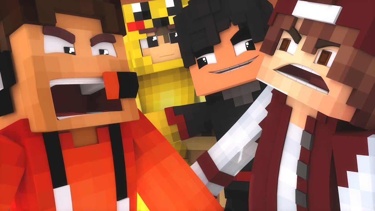 MINECRAFT |ME QUEDO LA CASA DE JUANJUEGAJUEGOS| - ENEM (ESTO NO ES MAMALAND)