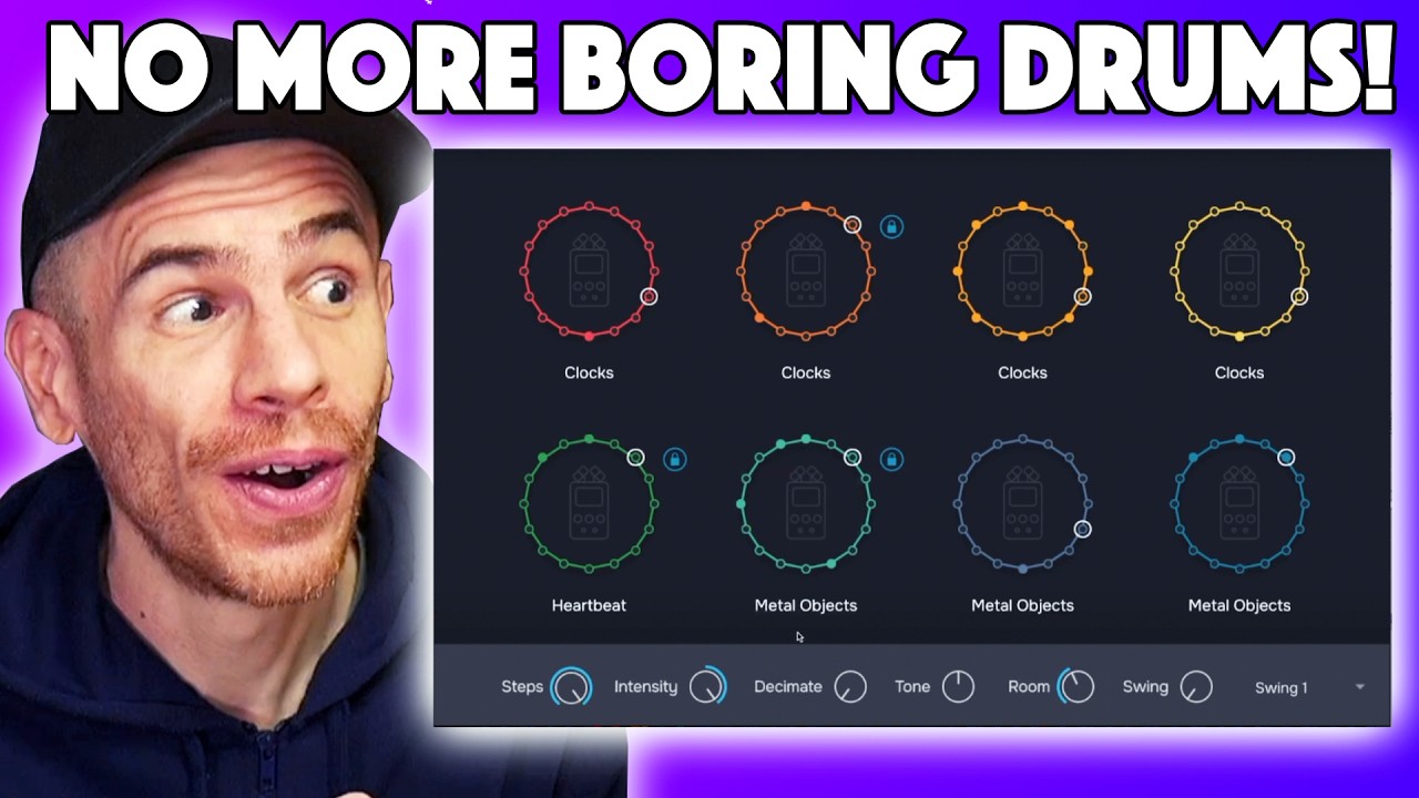 The Craziest Percussion Plugin Just Dropped
