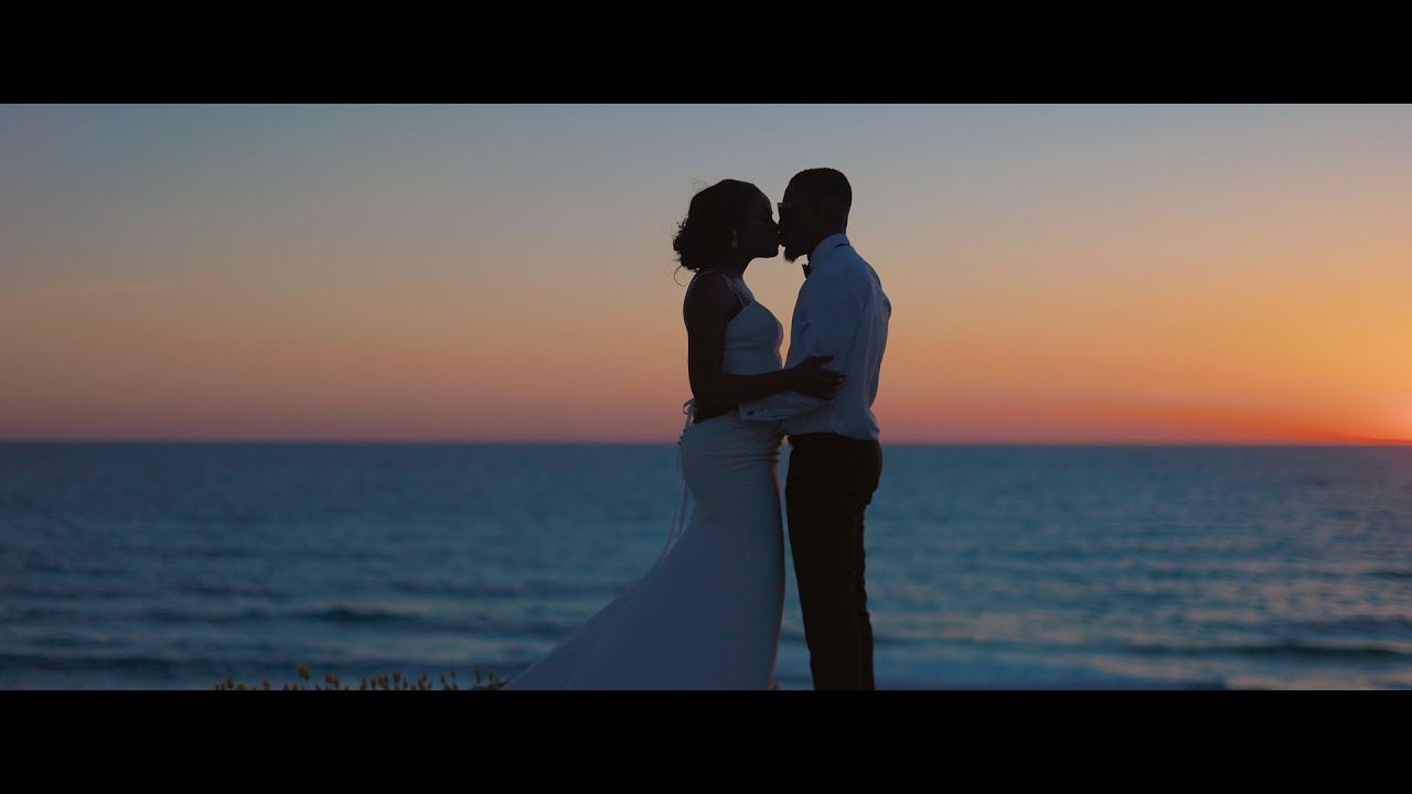 Beautiful Congolese Destination Wedding in Cyprus | Chris + Prisilah
