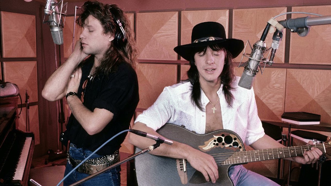 Bon Jovi | Borderline | Studio Demo