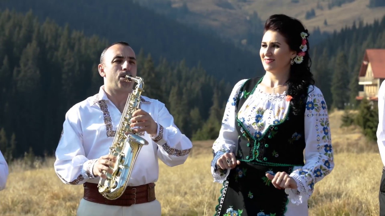 Delia Jude & Adi Neamtu -Cine stie firul ierbii (oficial video) 2018