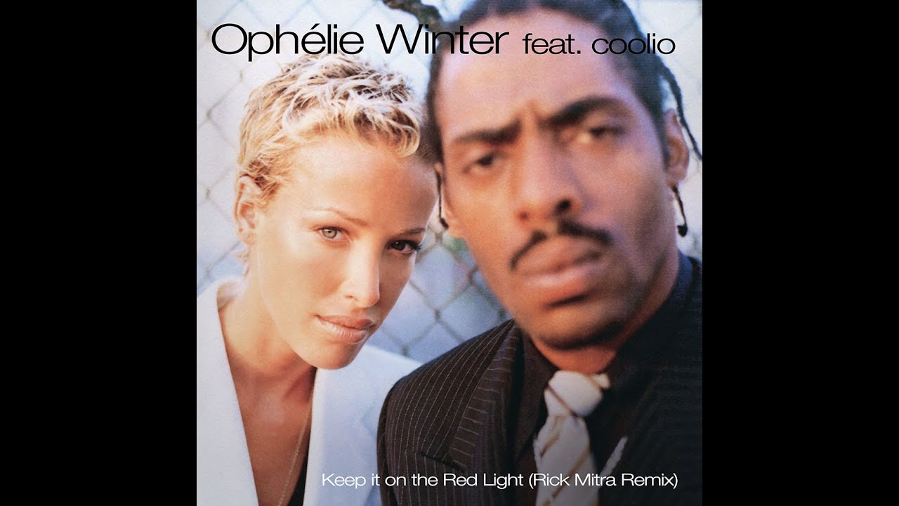 Ophélie Winter featuring Coolio - Keep It On The Red Light (Rick Mitra Remix)