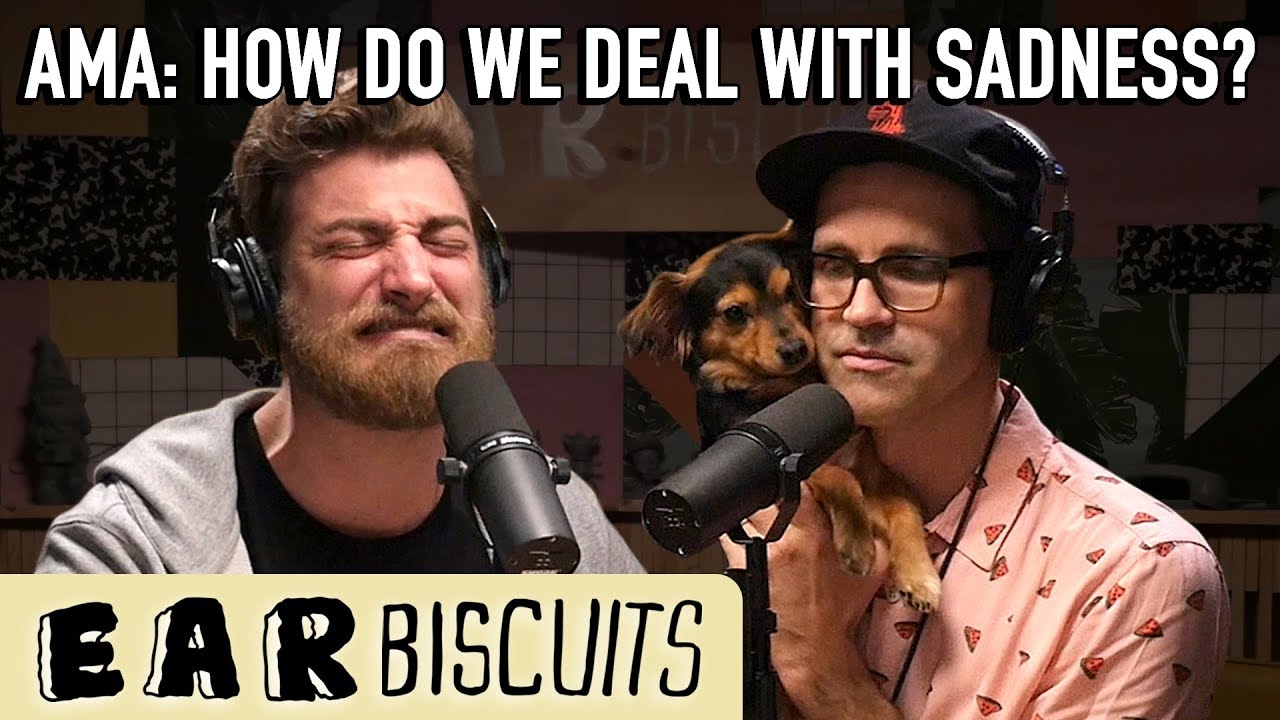 How Do We Deal With Sadness?