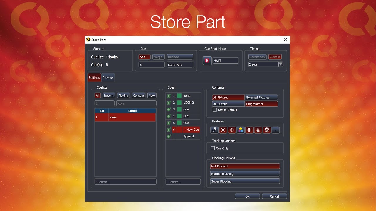 8: Vista by Chroma Q Training - Store part