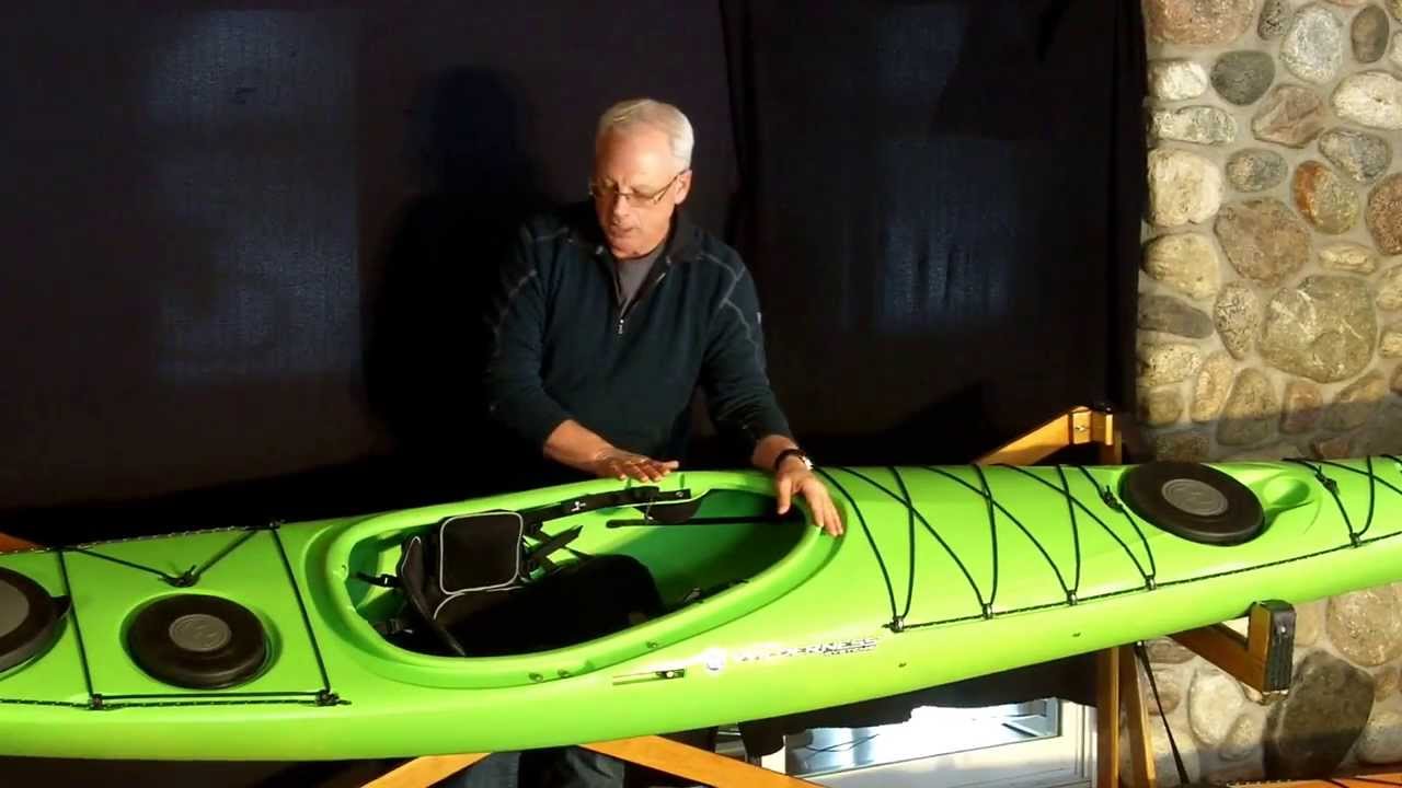 Wilderness Systems Zephyr 160 Kayak Review