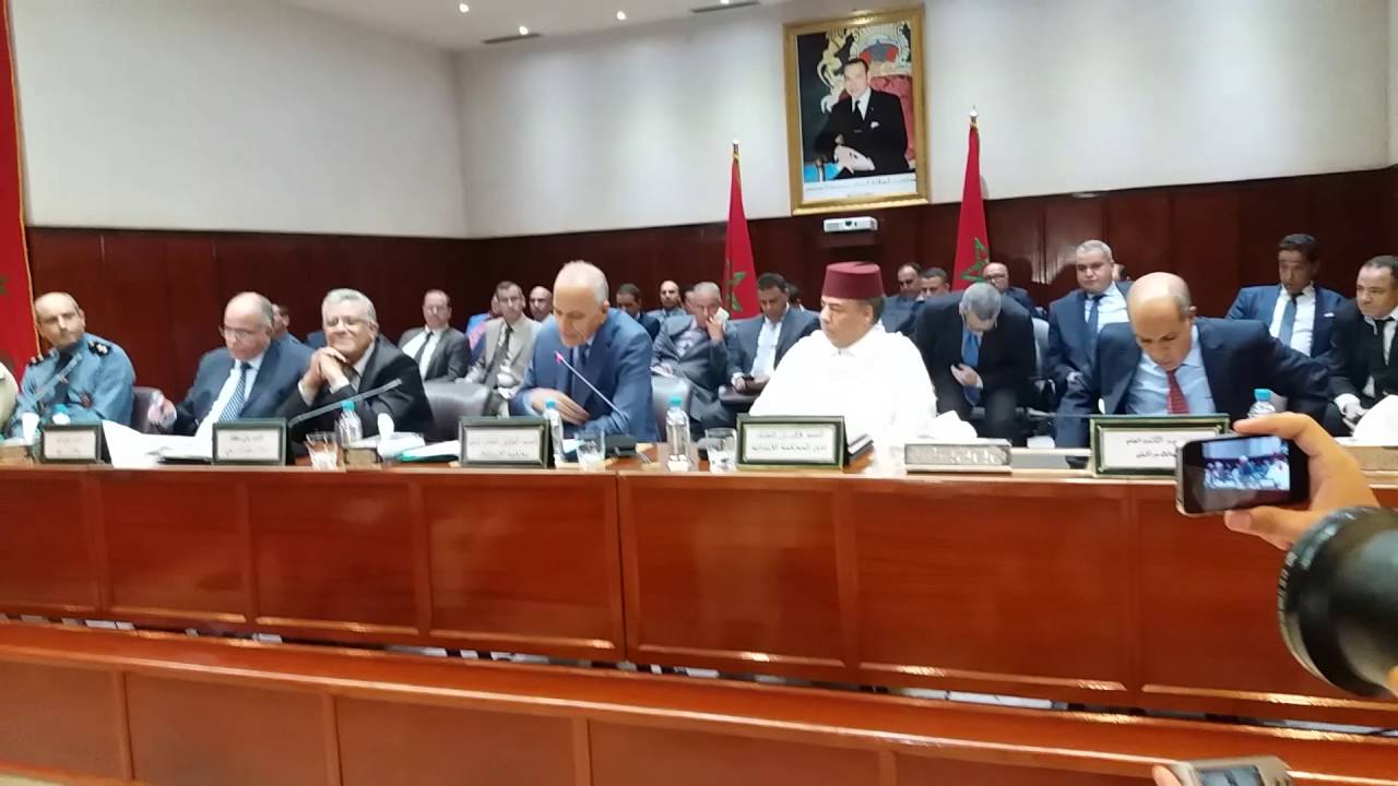 الوكيل العام لدى إستئنافية مراكش يوجه تعليماته للضابطة القضائية بخصوص إنتخابات 7 أكتوبر