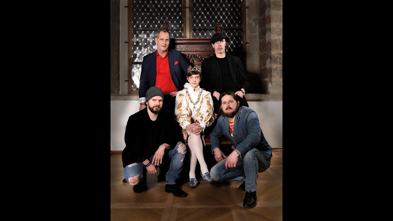 Prints ja Kerjus - Mikk Kaasik & C-Jam (High- definition)