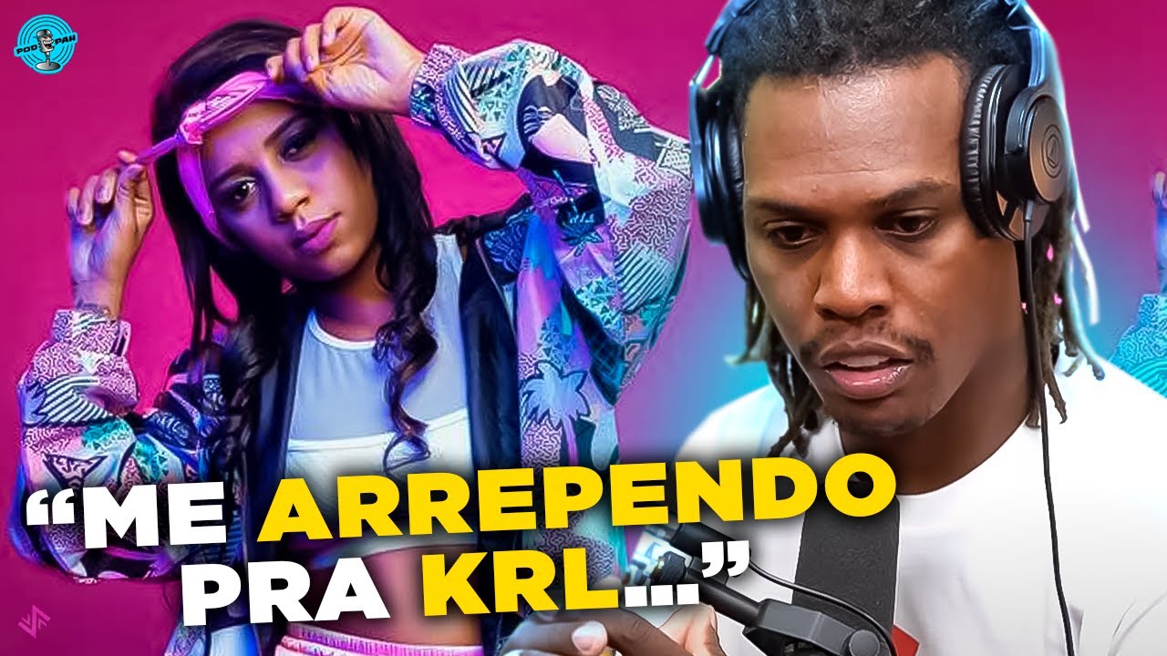 MC KEKEL ESCLARECE TRETA COM MC RITA