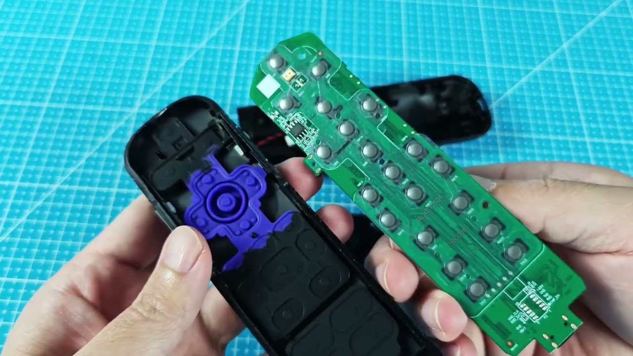 Roku Voice Remote Pro Not Charging - Battery Replacement & Testing