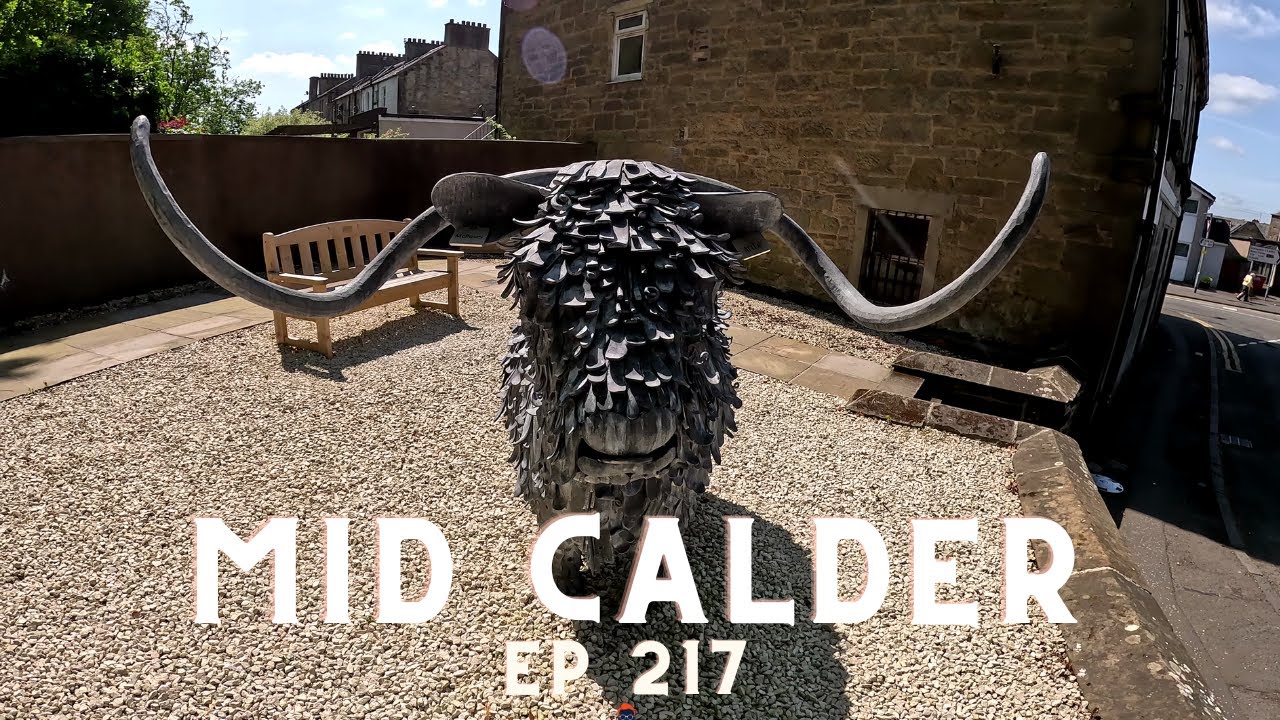 Gingerman: Episode 218- Mid Calder ☀