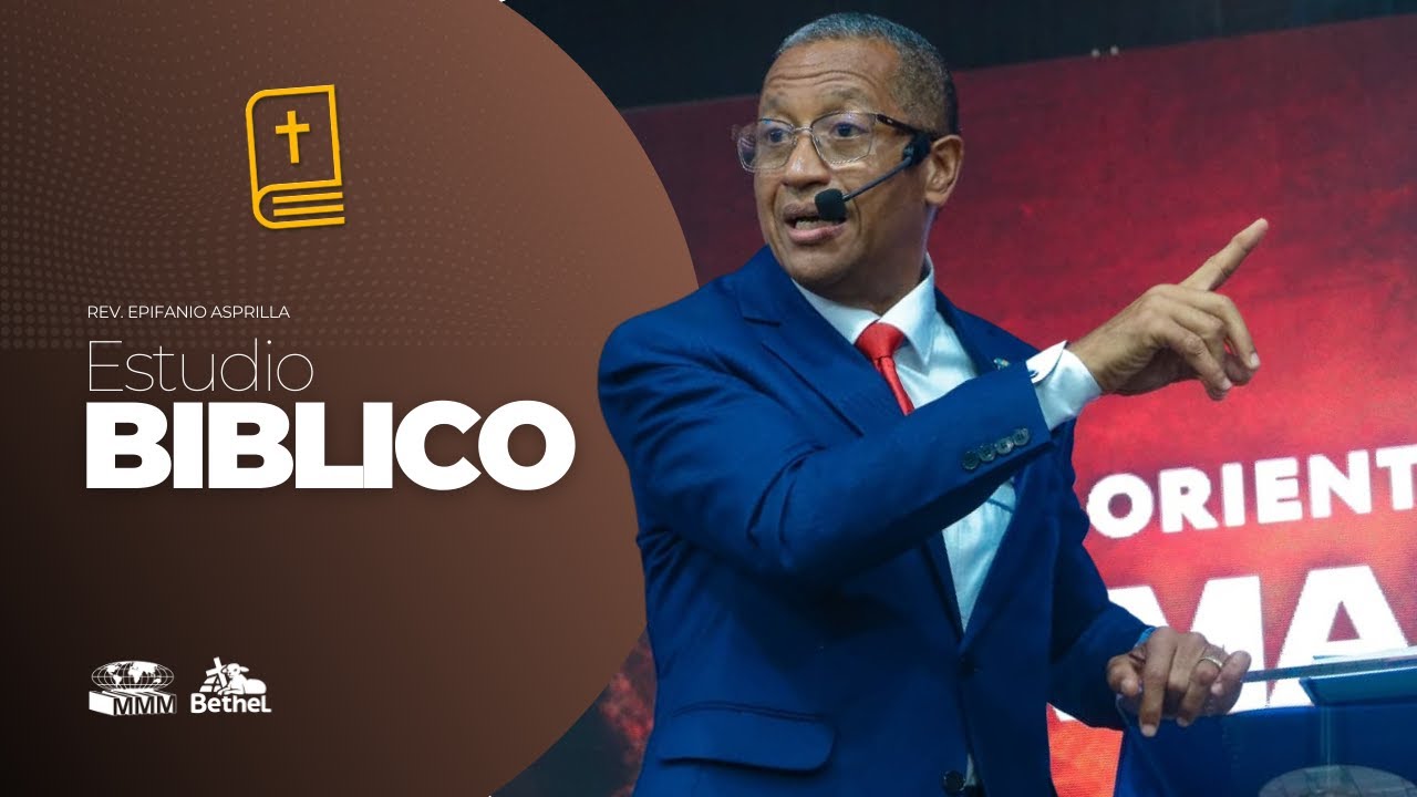 Rev. Epifanio Asprilla | Gedeón, un instrumento de Dios (parte 2) | Estudio Bíblico