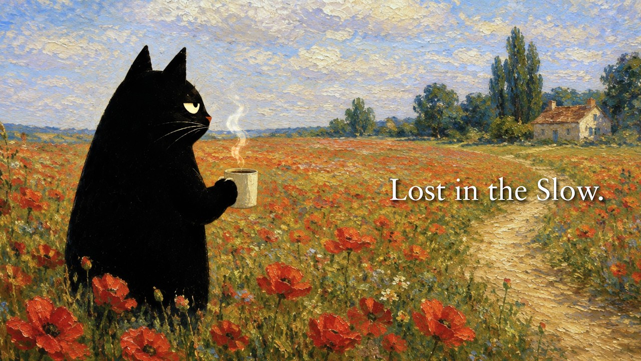 Lost in the Slow. &mdash; Vintage Noir Jazz for Quiet Morning & Coffee