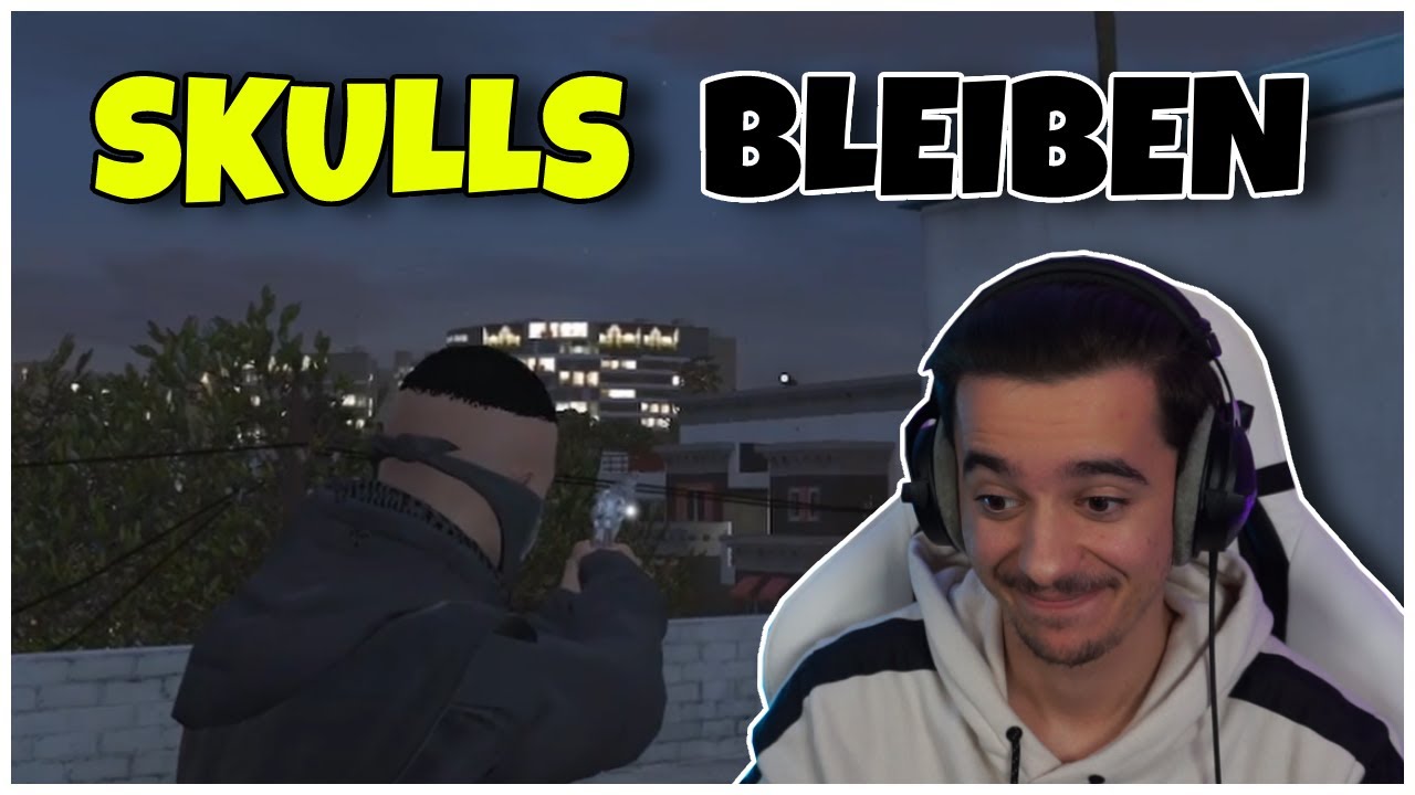 Brims vs. Skulls, der erste Konflikt! TEIL 2 | GTA V RP Highlights [kw-com.de]